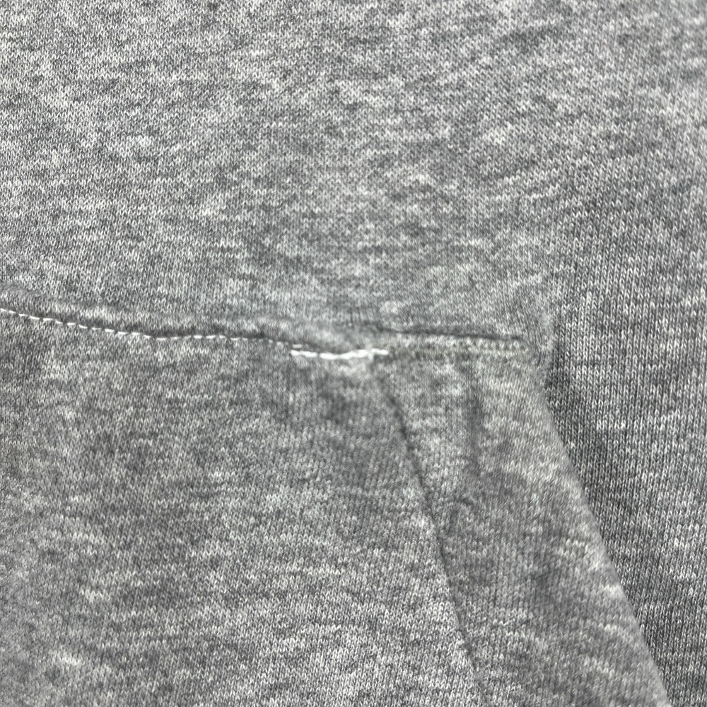 Jordan Pullover Hoodie Mens Small Gray‎ Multi-Color Graphic 23 Athletic Fleece - Picture 10 of 16